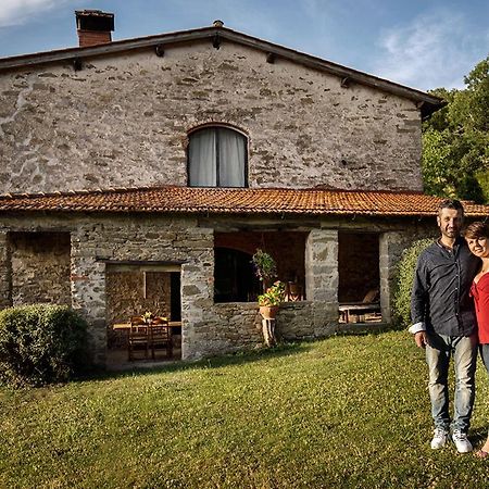 Piancasalemia Lägenhet Londa Exteriör bild